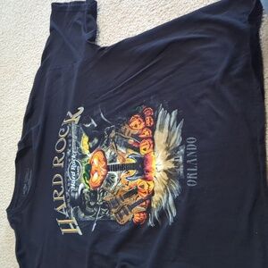 Hard Rock Cafe Halloween 2013